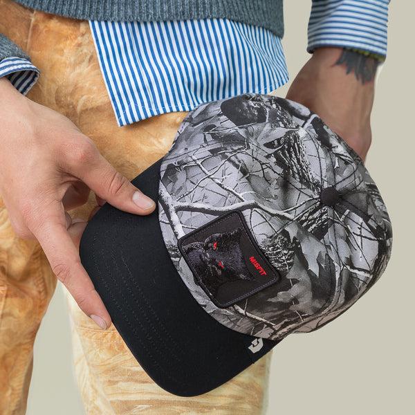 Goorin Bros. Baseball Misfit Camo CAMOUFLAGE / VOID Hat