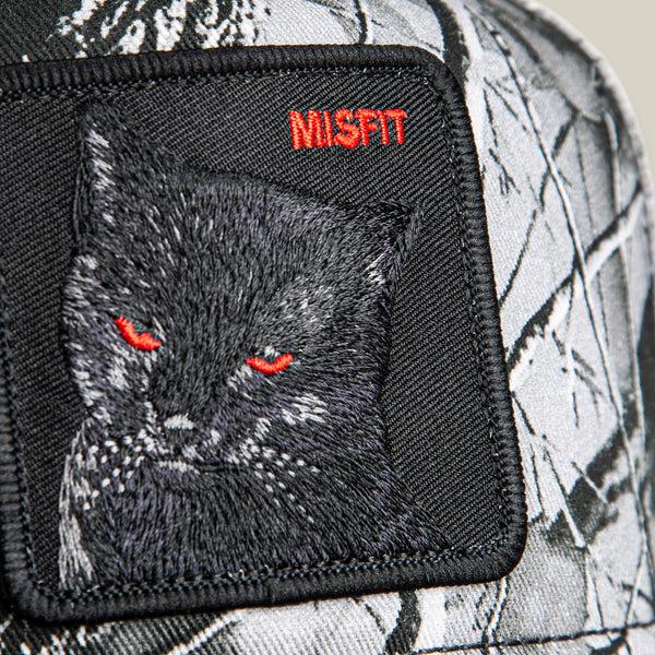 Goorin Bros. Baseball Misfit Camo CAMOUFLAGE / VOID Hat