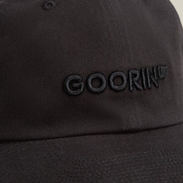 Goorin Bros. Baseball Papa Core OIL VOID BISCUIT Hat