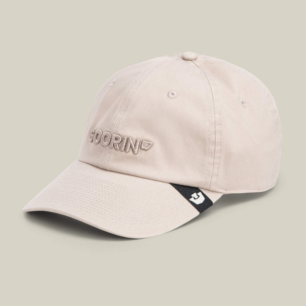 Goorin Bros. Baseball Papa Core OIL VOID BISCUIT Hat