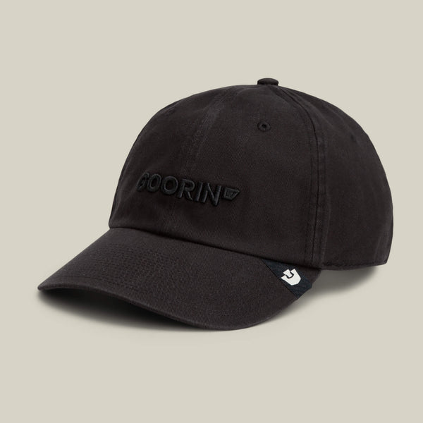 Goorin Bros. Baseball Papa Core OIL VOID BISCUIT Hat