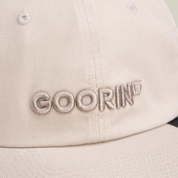 Goorin Bros. Baseball Papa Core OIL VOID BISCUIT Hat