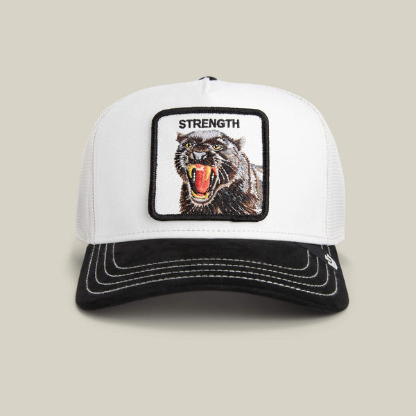 goorin bros. Baseball Suede Panther DIGITAL / VOID Hat