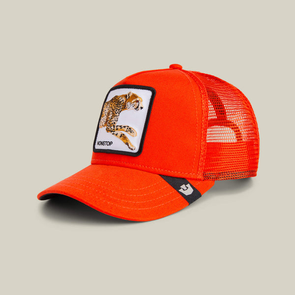 Goorin Bros. Baseball The Nonstop Cheetah Mini BLAZE Hat