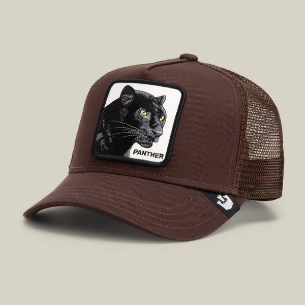 Goorin Bros. Baseball The Panther Camouflage Maroon Chocolate Wine Dark Navy Hat