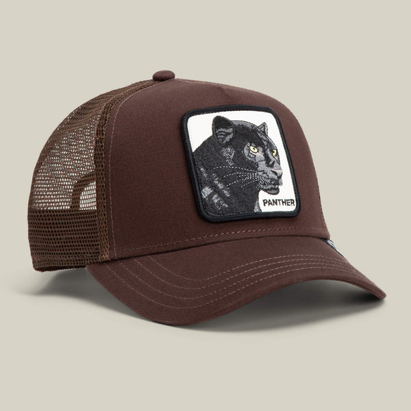 Goorin Bros. Baseball The Panther Camouflage Maroon Chocolate Wine Dark Navy Hat