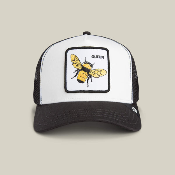 goorin bros. Baseball The Queen Bee Mini DUST / VOID Hat