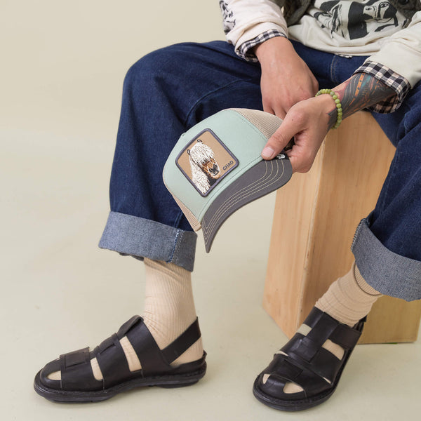 Goorin Bros. Baseball Tricolor Horse MULTI COLOR Hat