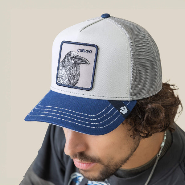 Goorin Bros. Baseball Tricolor Raven MULTI COLOR Hat