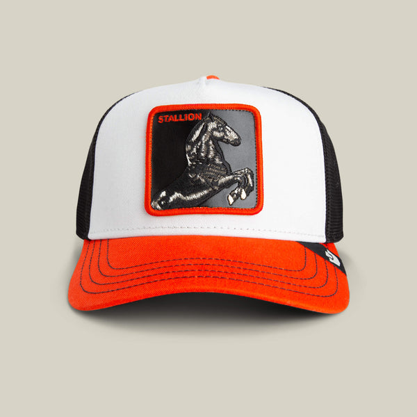 goorin bros. Baseball Tricolor Stallion MULTI COLOR Hat