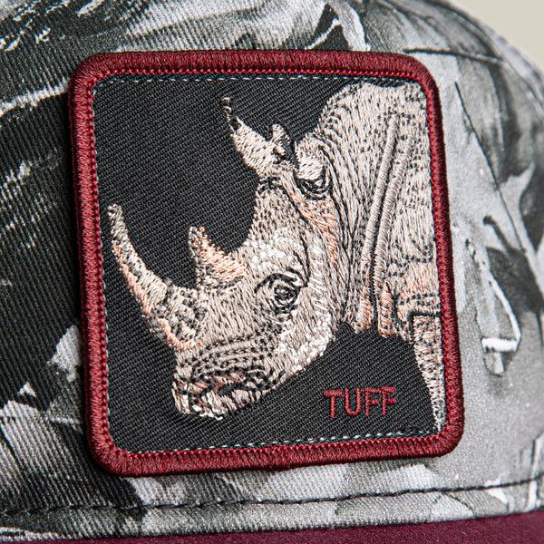 Goorin Bros. Baseball Tuff Camo CAMOUFLAGE / DESIRE Hat