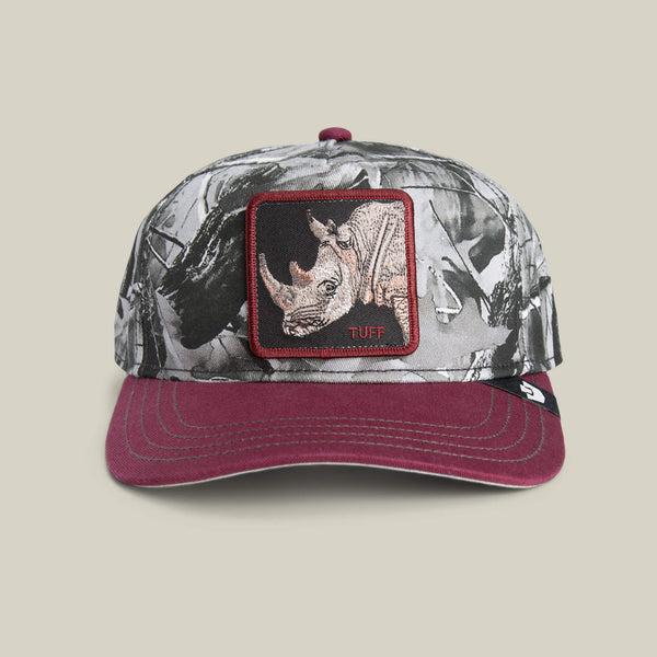goorin bros. Baseball Tuff Camo CAMOUFLAGE / DESIRE Hat