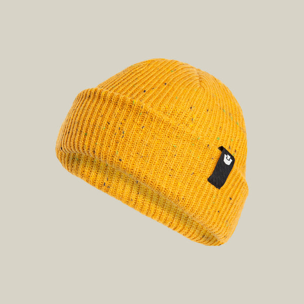 Goorin Bros. Beanie No Comply HEAT TOAST SOLAR VOID SHADE Hat