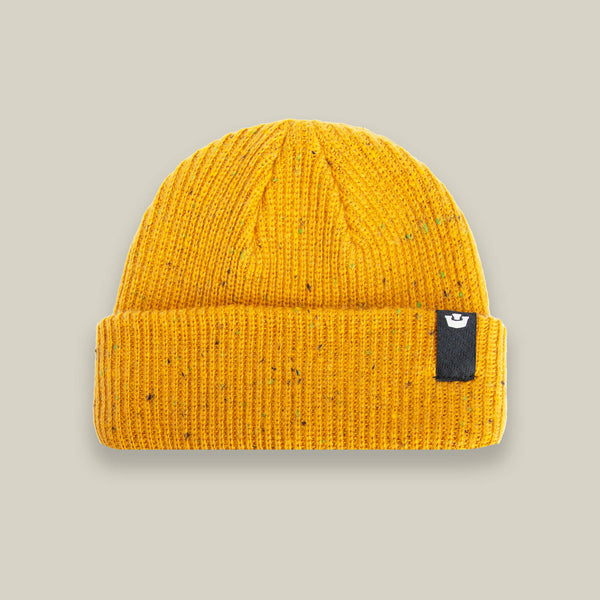 goorin bros. Beanie No Comply HEAT TOAST SOLAR VOID SHADE Hat