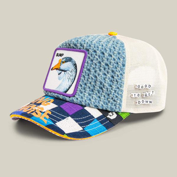 Goorin Bros. Baseball Acid House MULTI COLOR Hat