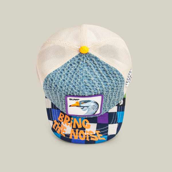 Goorin Bros. Baseball Acid House MULTI COLOR Hat