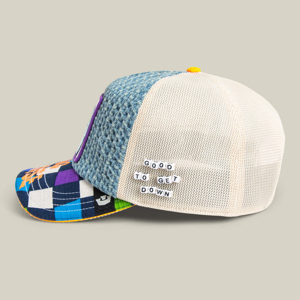 Goorin Bros. Baseball Acid House MULTI COLOR Hat