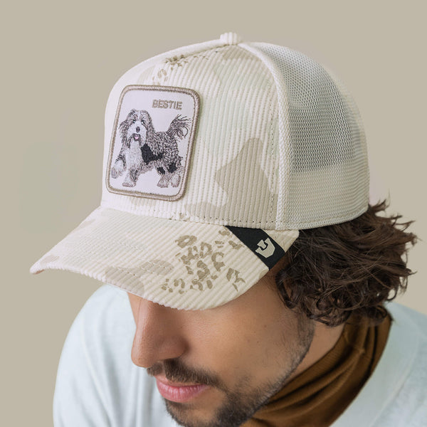 Goorin Bros. Baseball Bestie Camo DUST Hat