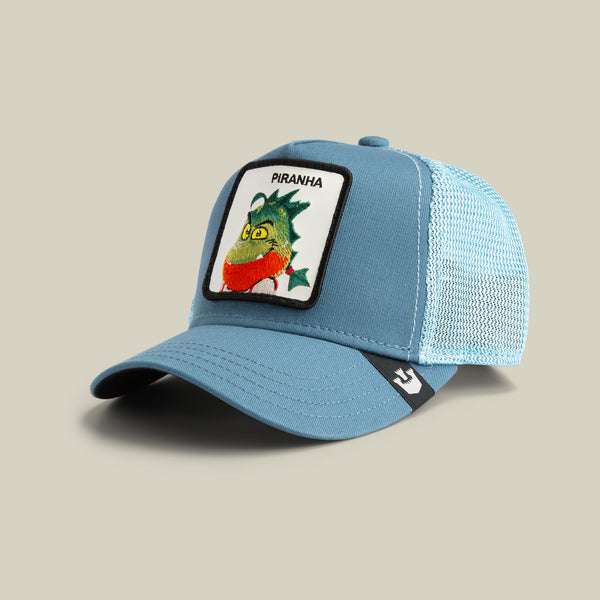 Goorin Bros. Baseball BG2 - Piranha (KIDS) Sky Hat