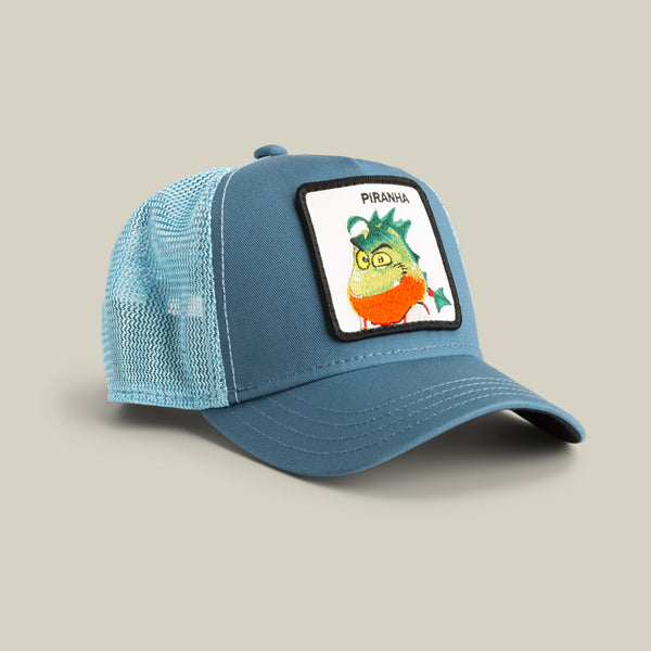 Goorin Bros. Baseball BG2 - Piranha (KIDS) Sky Hat