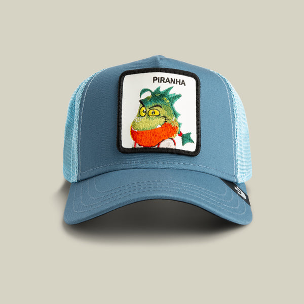 goorin bros. Baseball BG2 - Piranha (KIDS) Sky Hat
