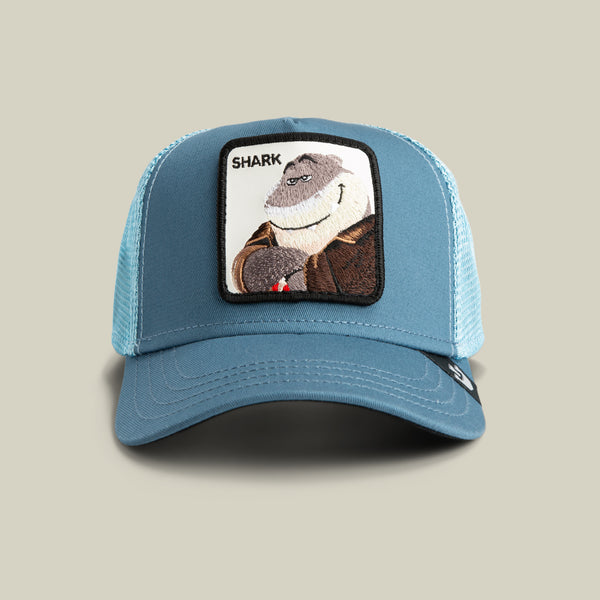 Goorin Bros. Baseball BG2 - Shark (KIDS) Sky Hat