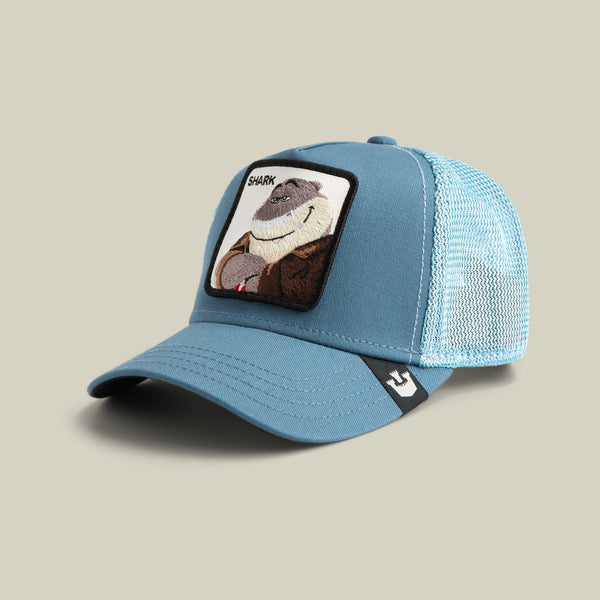 Goorin Bros. Baseball BG2 - Shark (KIDS) Sky Hat