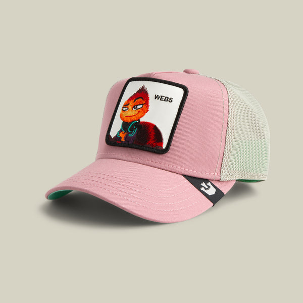 Goorin Bros. Baseball BG2 - Webs (KIDS) Rose Hat