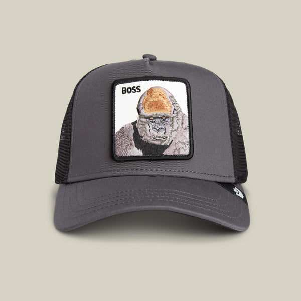 goorin bros. Baseball Boss Trucker OIL Hat