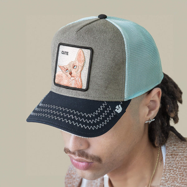 Goorin Bros. Baseball Cute Remix MULTI COLOR Hat