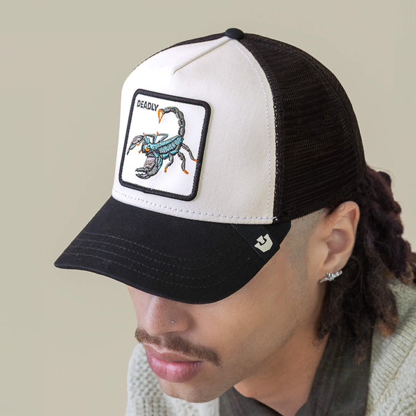 Goorin Bros. Baseball Deadly Trucker DUST / VOID Hat