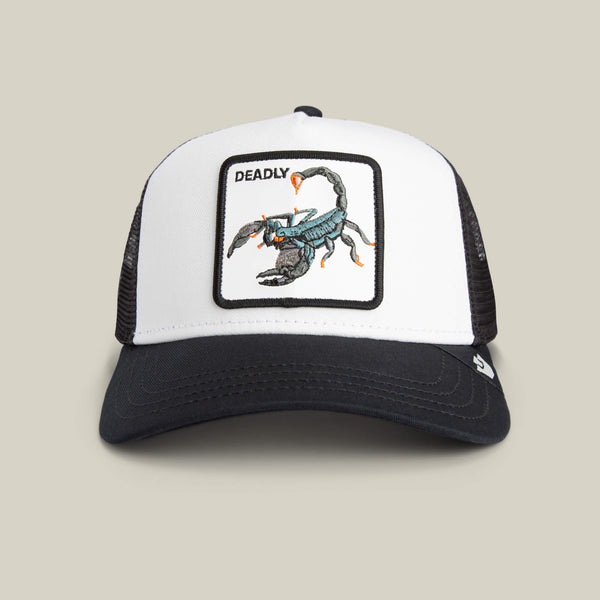 goorin bros. Baseball Deadly Trucker DUST / VOID Hat