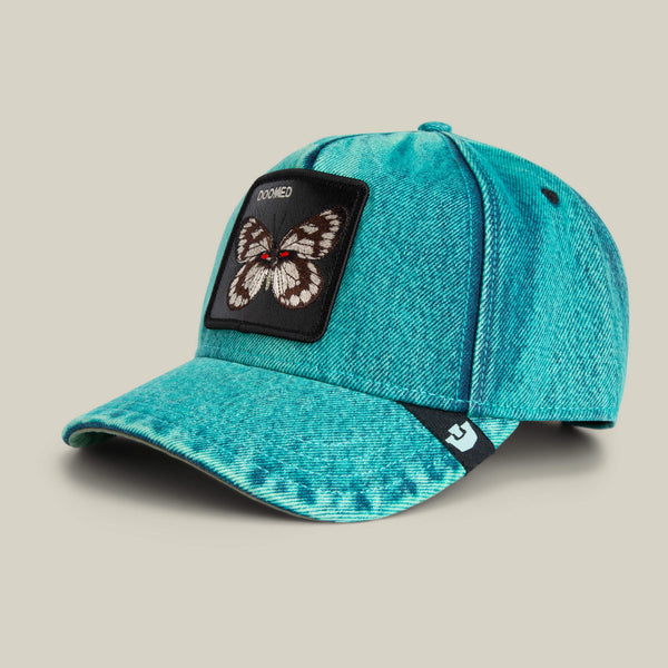 Goorin Bros. Baseball Drawing Dead LUMINOUS Hat