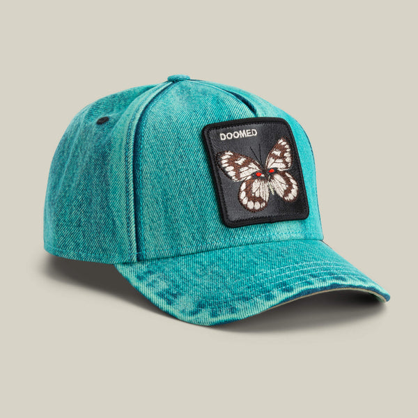 Goorin Bros. Baseball Drawing Dead LUMINOUS Hat