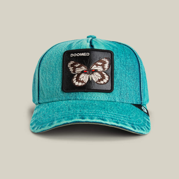 goorin bros. Baseball Drawing Dead LUMINOUS Hat