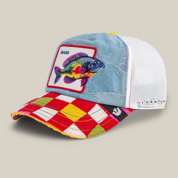 Goorin Bros. Baseball Drum And Bass MULTI COLOR Hat
