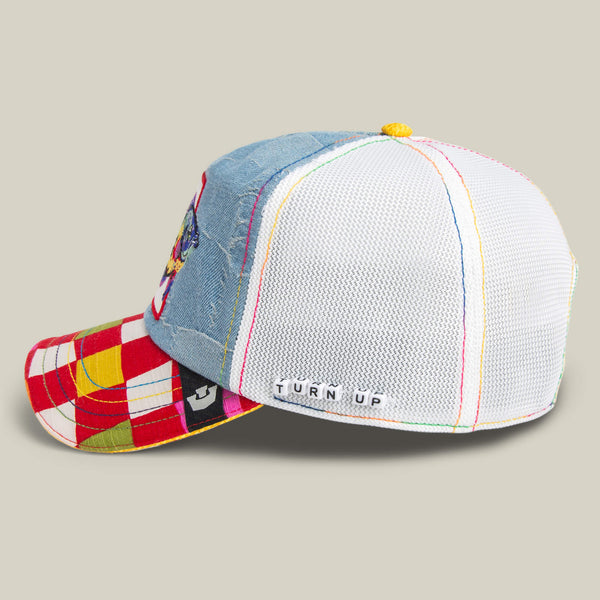 Goorin Bros. Baseball Drum And Bass MULTI COLOR Hat
