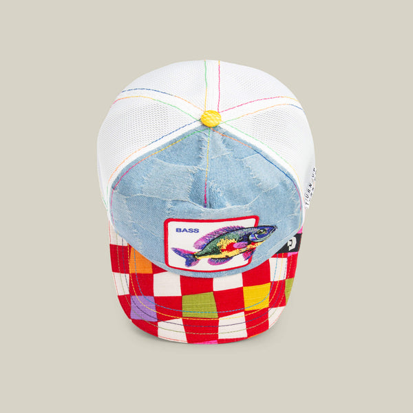 Goorin Bros. Baseball Drum And Bass MULTI COLOR Hat