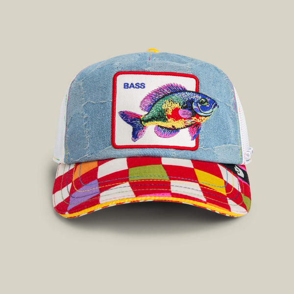 goorin bros. Baseball Drum and Bass MULTI COLOR Hat