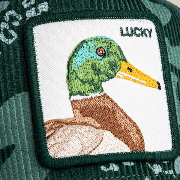 Goorin Bros. Baseball Duck Camo GUARD Hat
