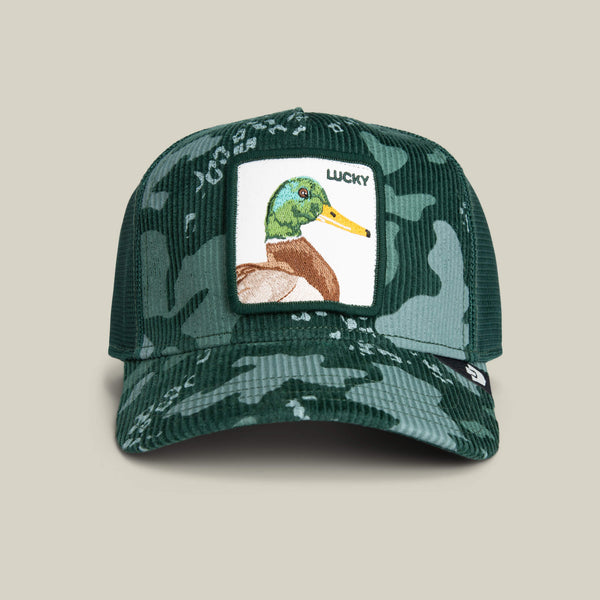 goorin bros. Baseball Duck Camo GUARD Hat