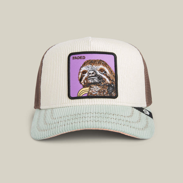 goorin bros. Baseball Faded Remix MULTI COLOR Hat