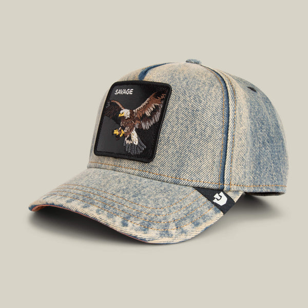 Goorin Bros. Baseball Frequent Flyer HEAT Hat