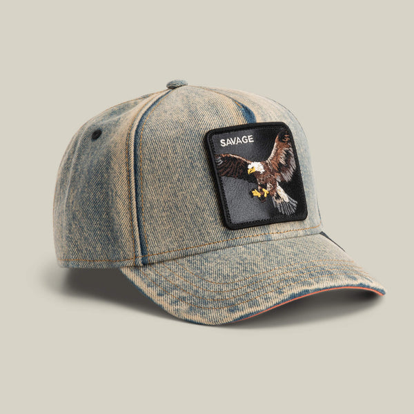 Goorin Bros. Baseball Frequent Flyer HEAT Hat