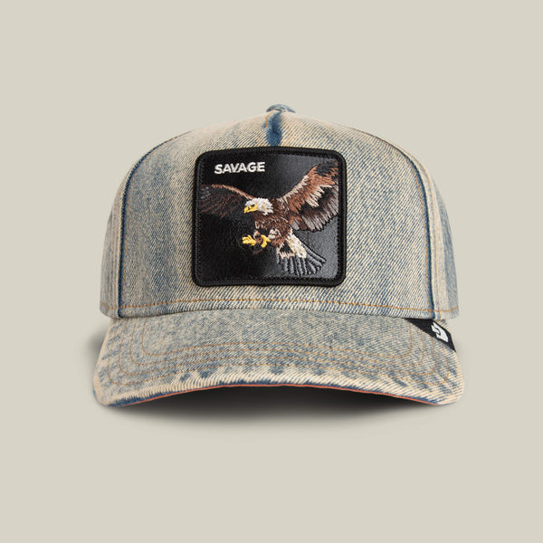 goorin bros. Baseball Frequent Flyer HEAT Hat