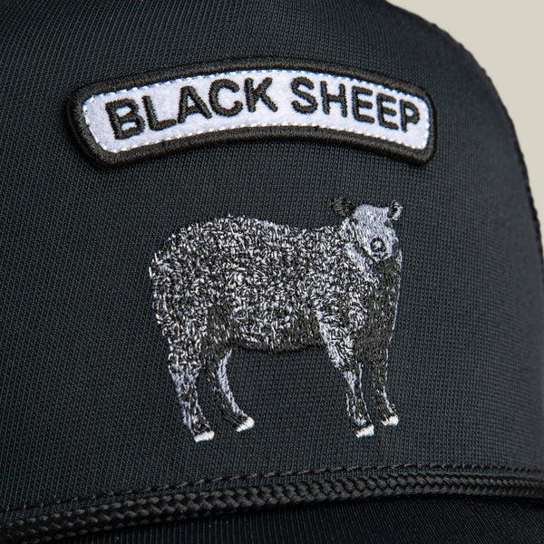Goorin Bros. Baseball GB2 Black Sheep VOID Hat
