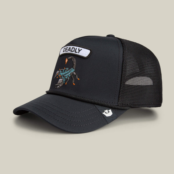 Goorin Bros. Baseball GB2 Deadly Scorp VOID Hat