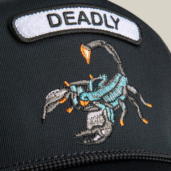 Goorin Bros. Baseball GB2 Deadly Scorp VOID Hat