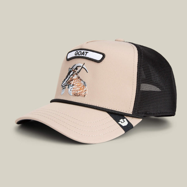Goorin Bros. Baseball GB2 Goat TOAST Hat