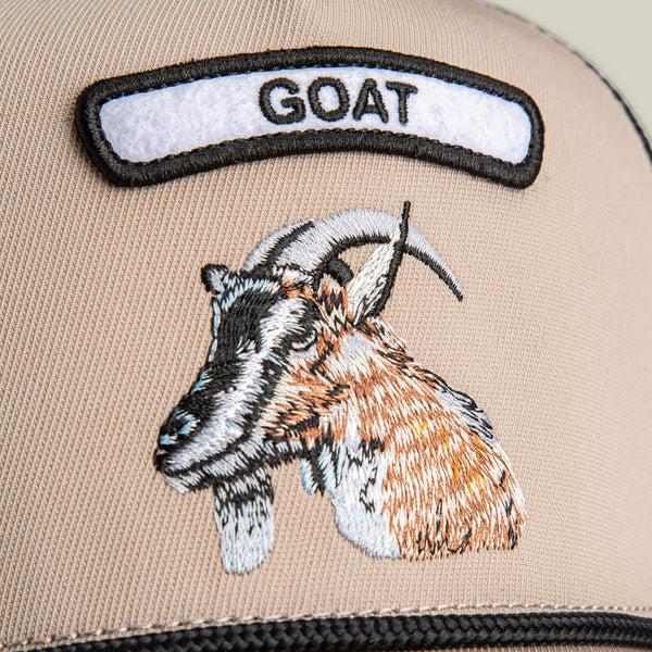 Goorin Bros. Baseball GB2 Goat TOAST Hat